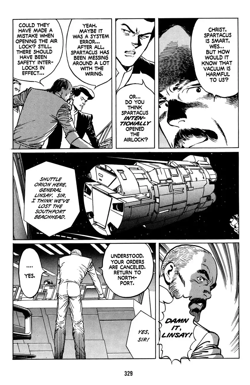 Mirai no Futatsu no Kao Chapter 14 3